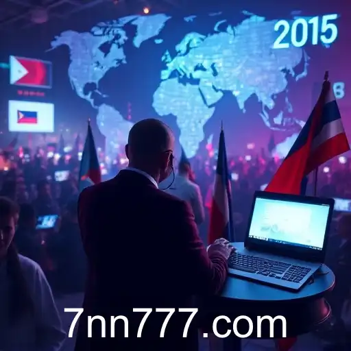 The Rise of Digital Platforms in Global Politics