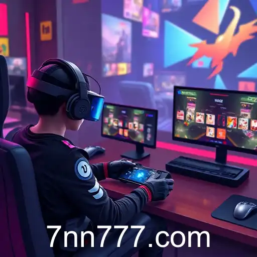 Gaming Trends in 2025: Spotlight on nn777