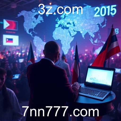 The Rise of Digital Platforms in Global Politics