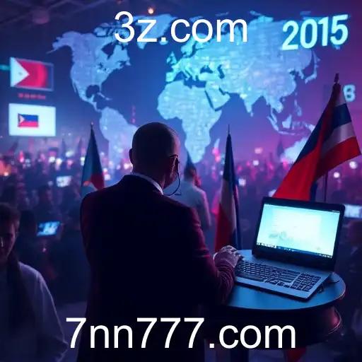 The Rise of Digital Platforms in Global Politics