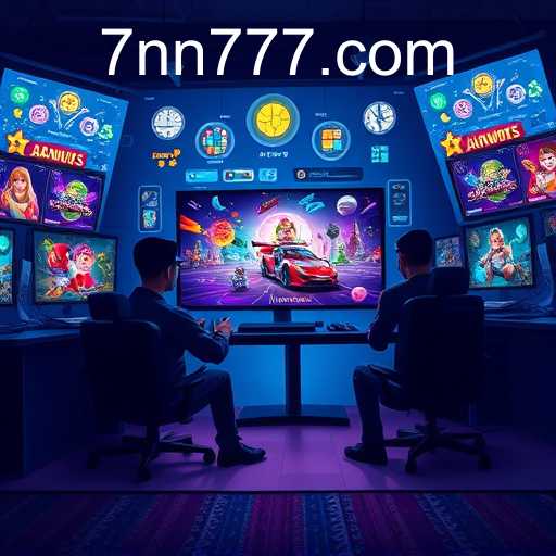 The Rise of nn777: Trends in Online Gaming