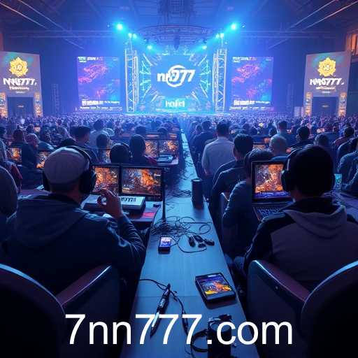 The Digital Playground: Exploring the Rise of NN777 in Online Gaming