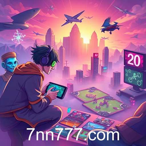 The Rise of Online Gaming in 2025