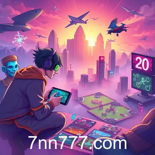 The Rise of Online Gaming in 2025