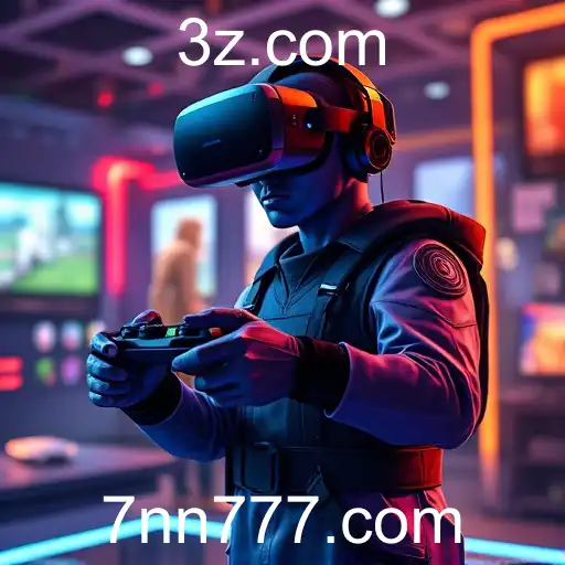 Exploring the Future: Technology Trends in the Gaming World